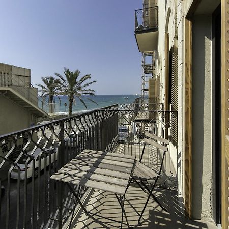 Apartment With Sea View And Balcony Facing West By Sea N' Rent Tel Aviv Dış mekan fotoğraf