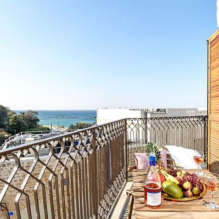 Apartment With Sea View And Balcony Facing West By Sea N' Rent Tel Aviv Dış mekan fotoğraf