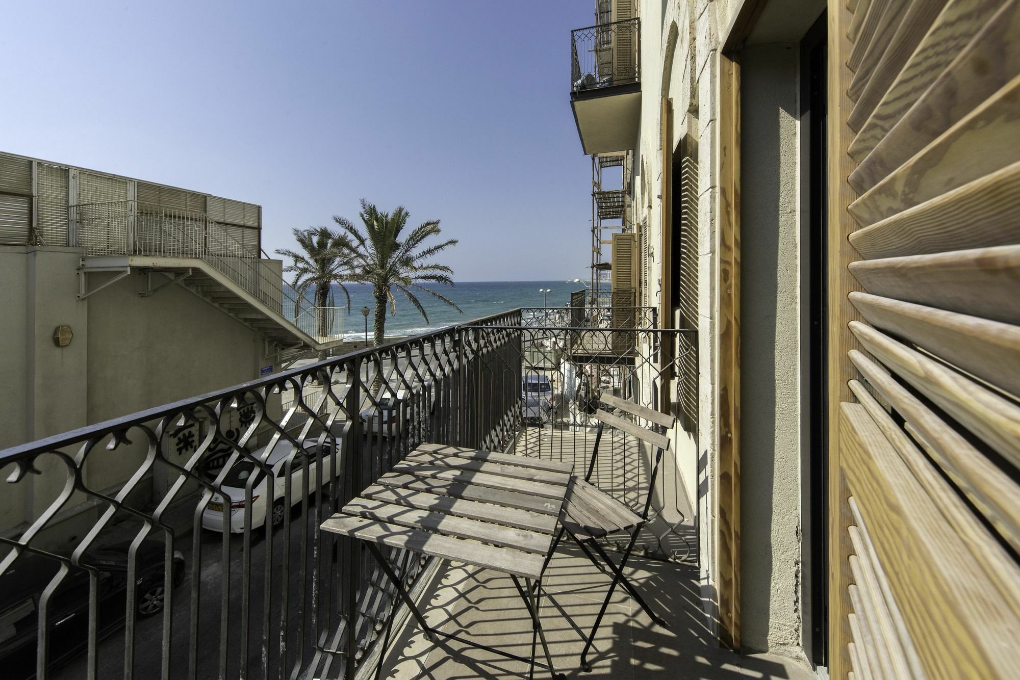 Apartment With Sea View And Balcony Facing West By Sea N' Rent Tel Aviv Dış mekan fotoğraf