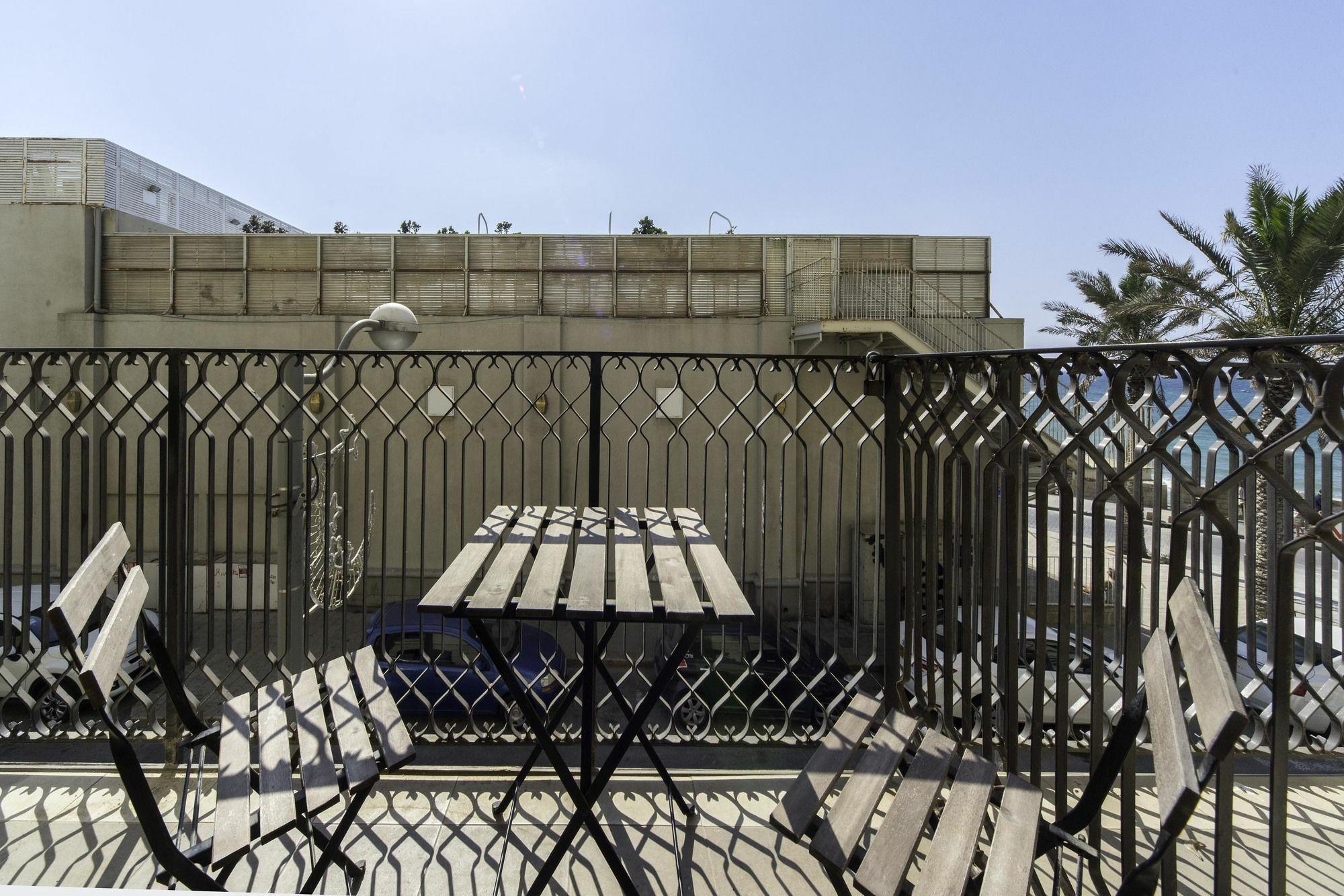 Apartment With Sea View And Balcony Facing West By Sea N' Rent Tel Aviv Dış mekan fotoğraf