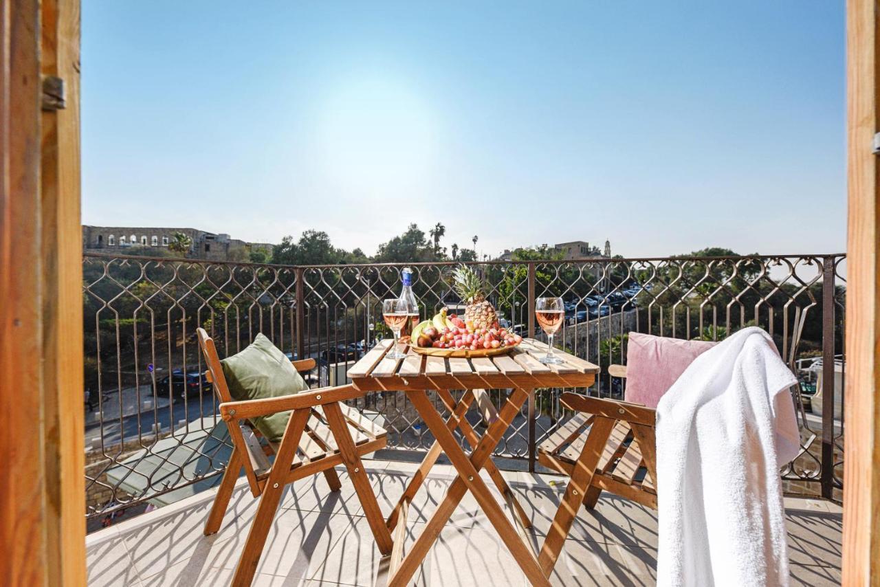 Apartment With Sea View And Balcony Facing West By Sea N' Rent Tel Aviv Dış mekan fotoğraf