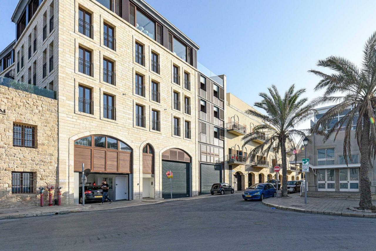 Apartment With Sea View And Balcony Facing West By Sea N' Rent Tel Aviv Dış mekan fotoğraf